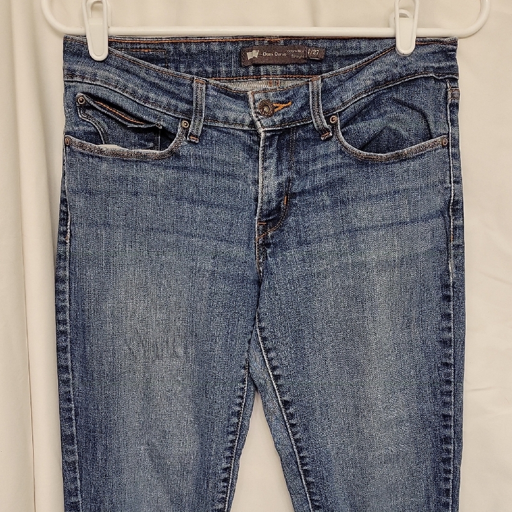 Deni Curve Levi's 27 Jeans